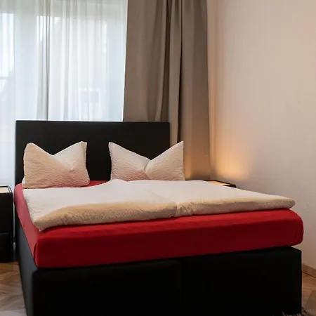 Ammerland Garni Guest house 3*