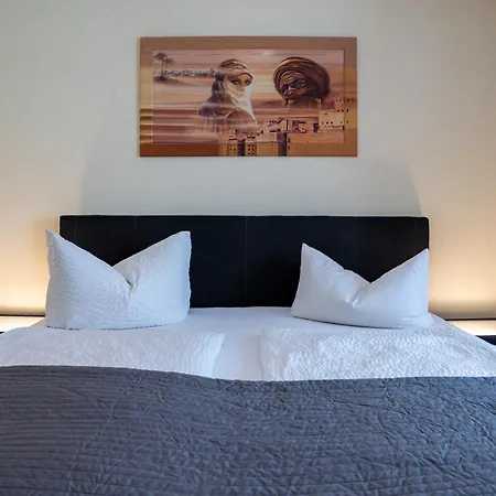 Guest house Ammerland Garni 3*