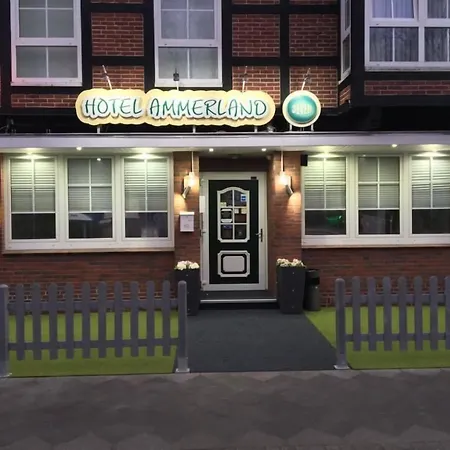 Ammerland Garni Guest house 3*