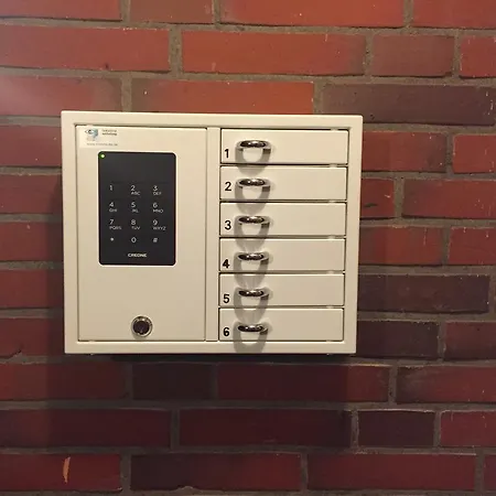 Guest house Ammerland Garni 3*