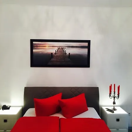 Maison d'hôtes Ammerland Garni 3*