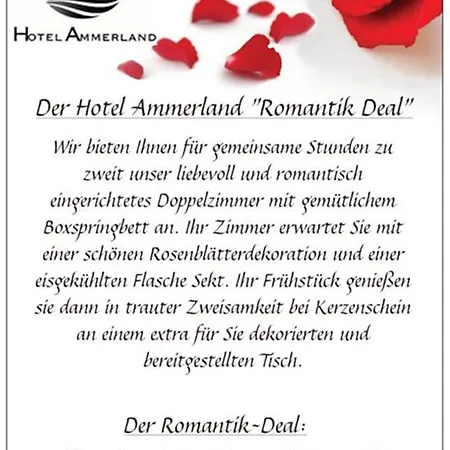 Ammerland Garni Guest house 3*