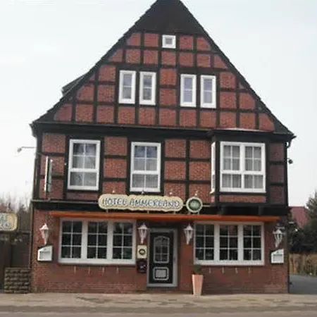 Guest house Ammerland Garni 3*