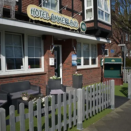 Ammerland Garni Guest house 3*