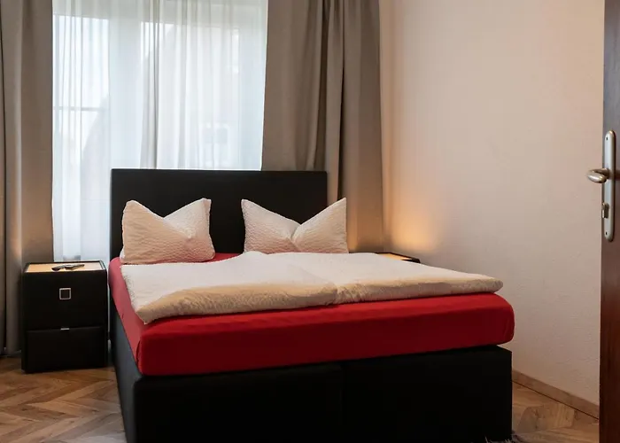 Ammerland Garni Гостевой дом 3*