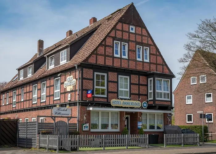 Ammerland Garni 3* Wilhelmshaven