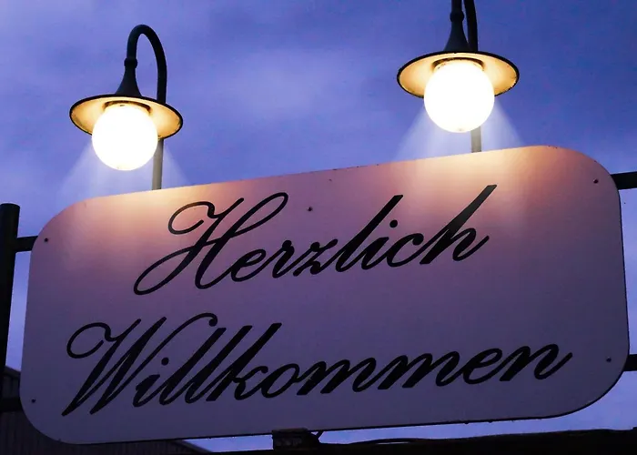 Gasthof Ammerland Garni