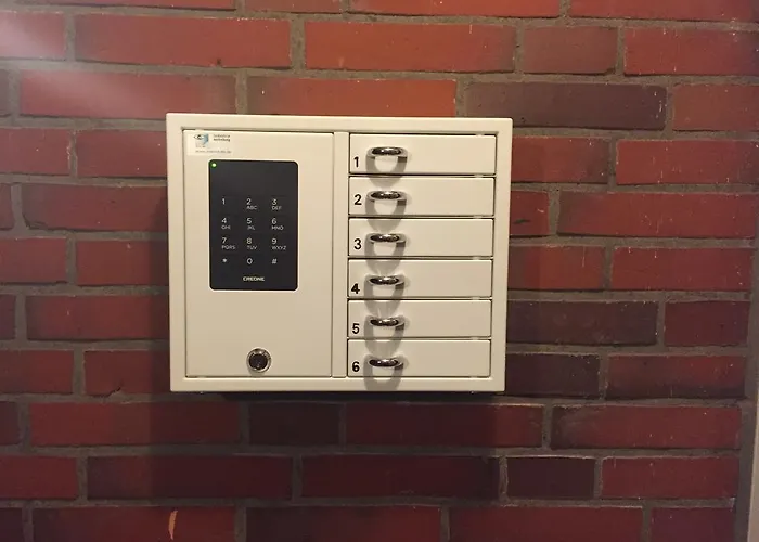 Affittacamere Ammerland Garni 3*