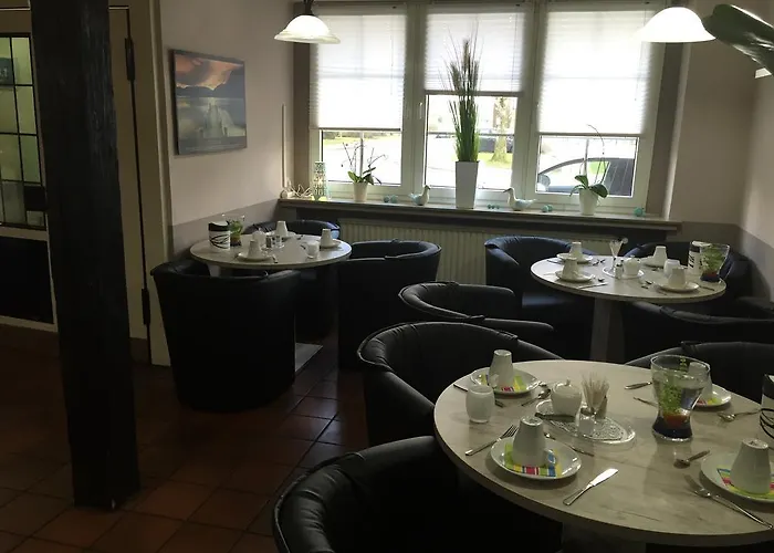 Ammerland Garni Гостевой дом 3*