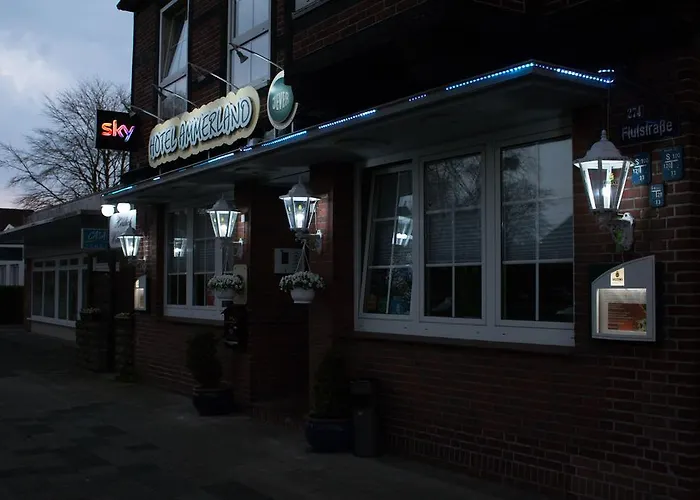 Affittacamere Ammerland Garni Wilhelmshaven