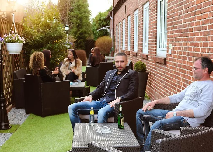 Ammerland Garni Affittacamere Wilhelmshaven