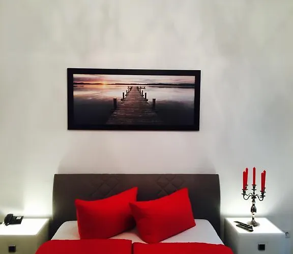 Гостевой дом Ammerland Garni 3*