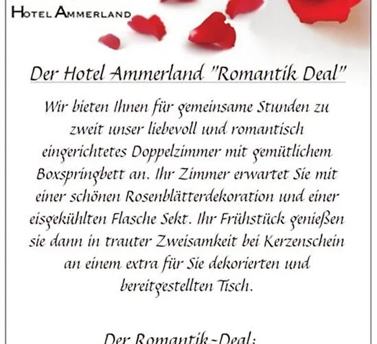 Ammerland Garni Affittacamere 3*